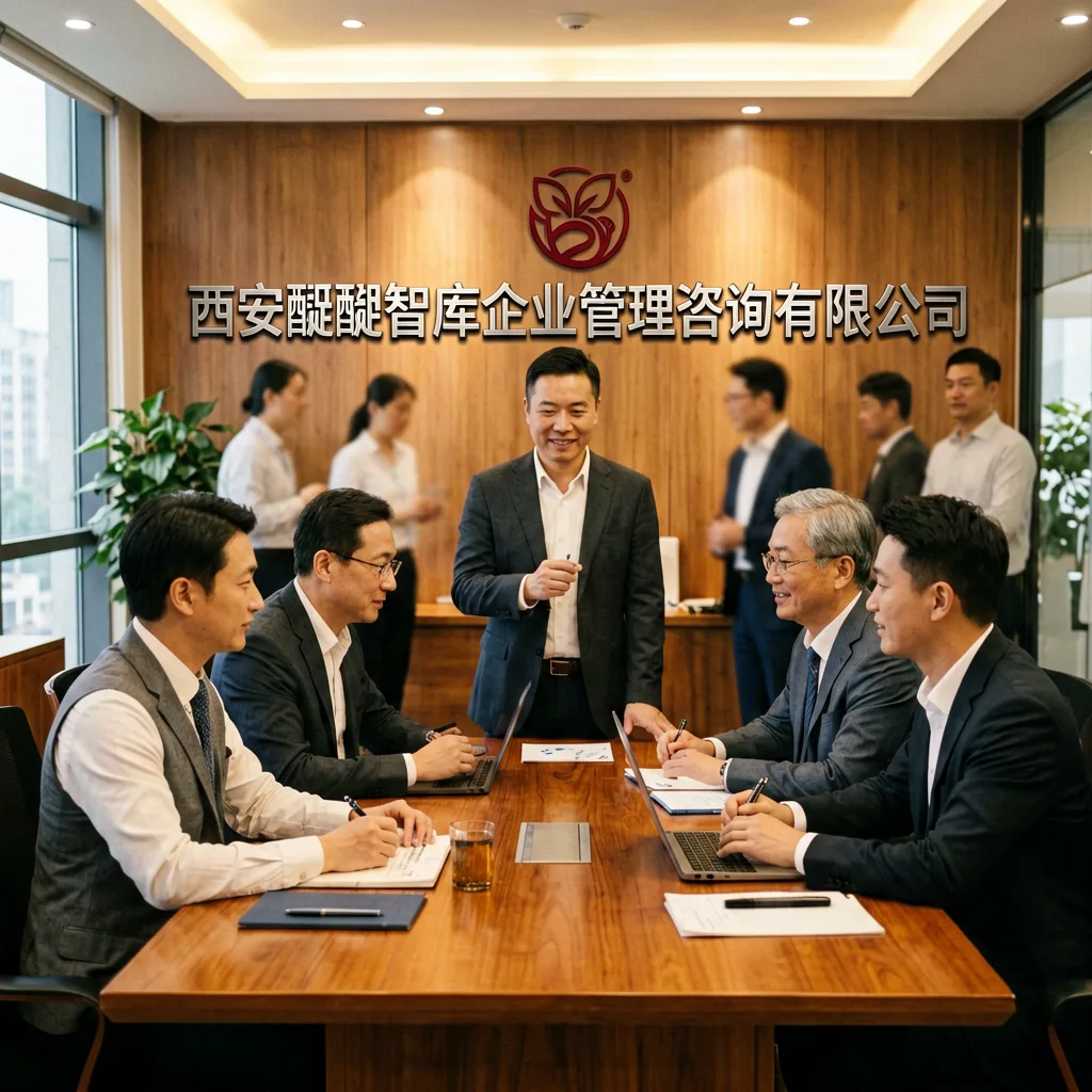 企业管理咨询